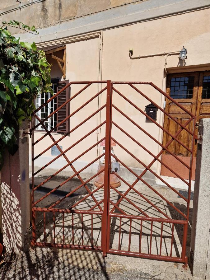 רומא Appartamento Per Chi Ama Prendere Il Caffe In Terrazzo מראה חיצוני תמונה