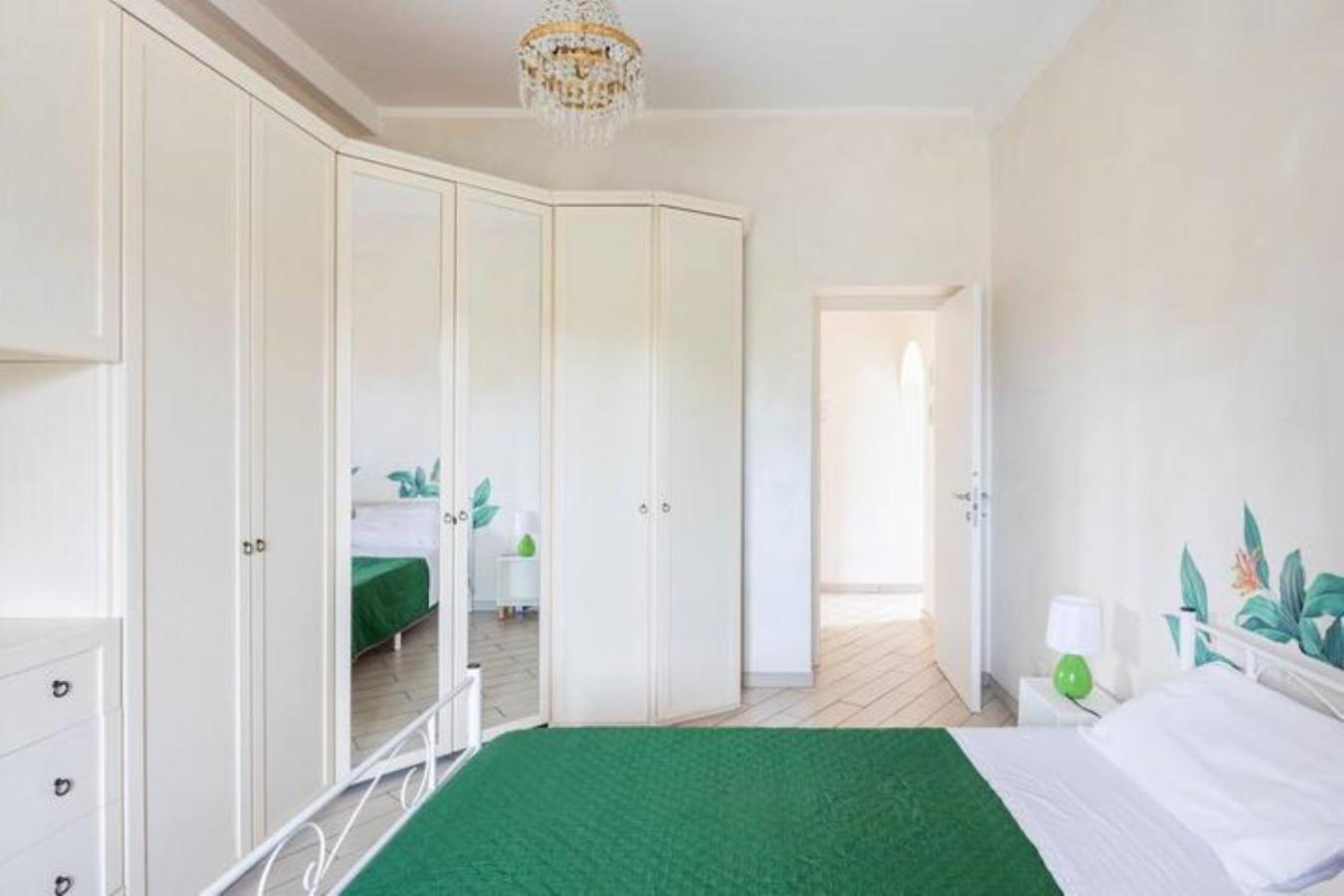 רומא Appartamento Per Chi Ama Prendere Il Caffe In Terrazzo מראה חיצוני תמונה