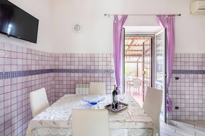 רומא Appartamento Per Chi Ama Prendere Il Caffe In Terrazzo מראה חיצוני תמונה